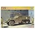 thumbnail image 3 of Dragon Models 1/35 T19 105 mm Howitzer Motor Carriage - Smart kit, 3 of 4