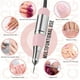 thumbnail image 3 of Taladro de uñas Makartt JD700 portátil eléctrico de 3000 RPM, color rosa, 3 of 9