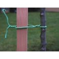 thumbnail image 2 of Luster Leaf Rapiclip Heavy-Duty Soft Wire Twist Tie - Metal Twist Ties - 16 Pack, Green, 2 of 4
