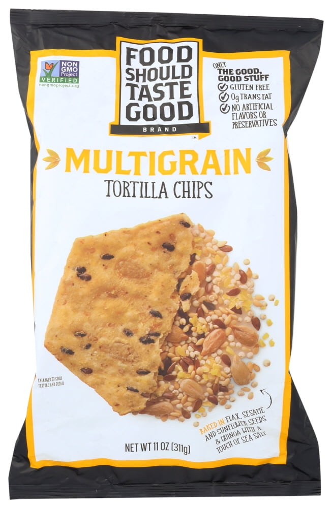 best tasting tortilla chips