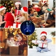 thumbnail image 6 of YSITIAN Christmas Vacation 3D Night Light, 16 Colors Decor Lamp Gifts for Cousins, Touch Remote Control LED Illusion Light H1116-38, 6 of 8