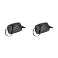 thumbnail image 4 of Transemion Versatile Shoulder Bag Lightweight And Fashionable Handbag Lightweight And Portable Messenger Bag black 2Set, 4 of 6