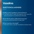 thumbnail image 4 of Crema de manos Vaseline Hydra Replenish con ácido hialurónico, paquete de 2, 4 of 7