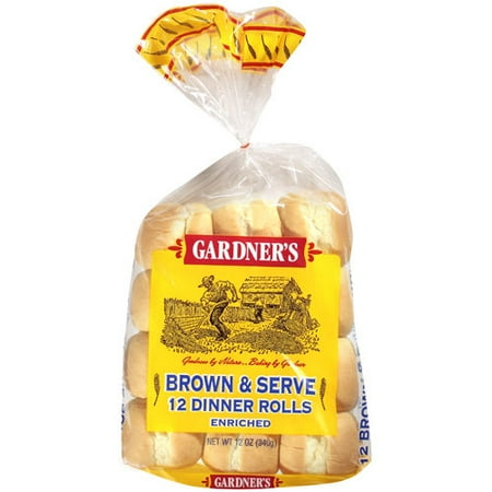gardner rolls serve oz brown