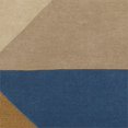 thumbnail image 7 of Surya Kennedy KDY-3027 60 x 90" Rectangle Wool Rug in Brown/Navy/Light Beige, 7 of 7