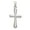 Silver, variant on Sterling Silver Cross Pendant