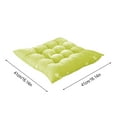 thumbnail image 3 of LEHOZIHEQ Meditation Floor Cushion Pillows, Square Seating Cushions for Floor Chair School Kindergarten Reading Corner, for Classroom Sitting Indoor Outdoor Living Room Yoga, 3 of 6