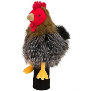 Daphne's Chicken Headcovers