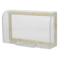 thumbnail image 3 of KAKOWELY Socket Outlet Receptacle Protector Adhesive Outlet Cover Electrical Outlet Box Cover,7.48"X4.53"X1.77", 3 of 5