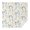 Pioneer Flower Floral, variant on Pioneer Flower Floral Print Pattern Square Tablecloth,Waterproof Square Table Cover,Wipeable Spillproof Washable Table Cover for Home Kitchen Party Decor 42"X42"(107x107cm)