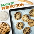 thumbnail image 5 of NutriChef Extra Large Nonstick Rimmed Cookie and Baking Sheets, Set of 2, 5 of 7