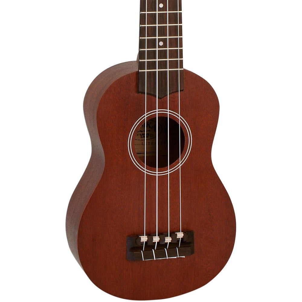 Lanikai TunaUke LUTU11S Soprano Ukulele