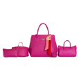 thumbnail image 1 of Juego de Bolsa Dama Fana Zaida Buganvilia / 3 Piezas FANA , Bolso, Crossbody y Neceser, 1 of 4