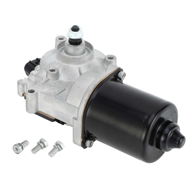 Motor de limpiaparabrisas delantero Unique Bargains para Chevrolet Silverado 1500 2007-2019 No.15846942/25923882