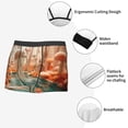 thumbnail image 3 of Naloa Fantasy Underwater Jellyfish Mens Underwear - Boxers for Men, Mens Boxer Briefs, Classic Briefs for Men-XX-Large, 3 of 5