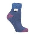 thumbnail image 1 of Chaussettes de Lit Douillettes et Moelleuses pour Femmes avec Haut à Plumes, 1 of 2