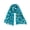 Cyan, variant on vlrwzc Fashion Dragonfly Printed Scarf Long Lightweight Beach Wraps Shawl Soft Scarves for Women(Cyan)