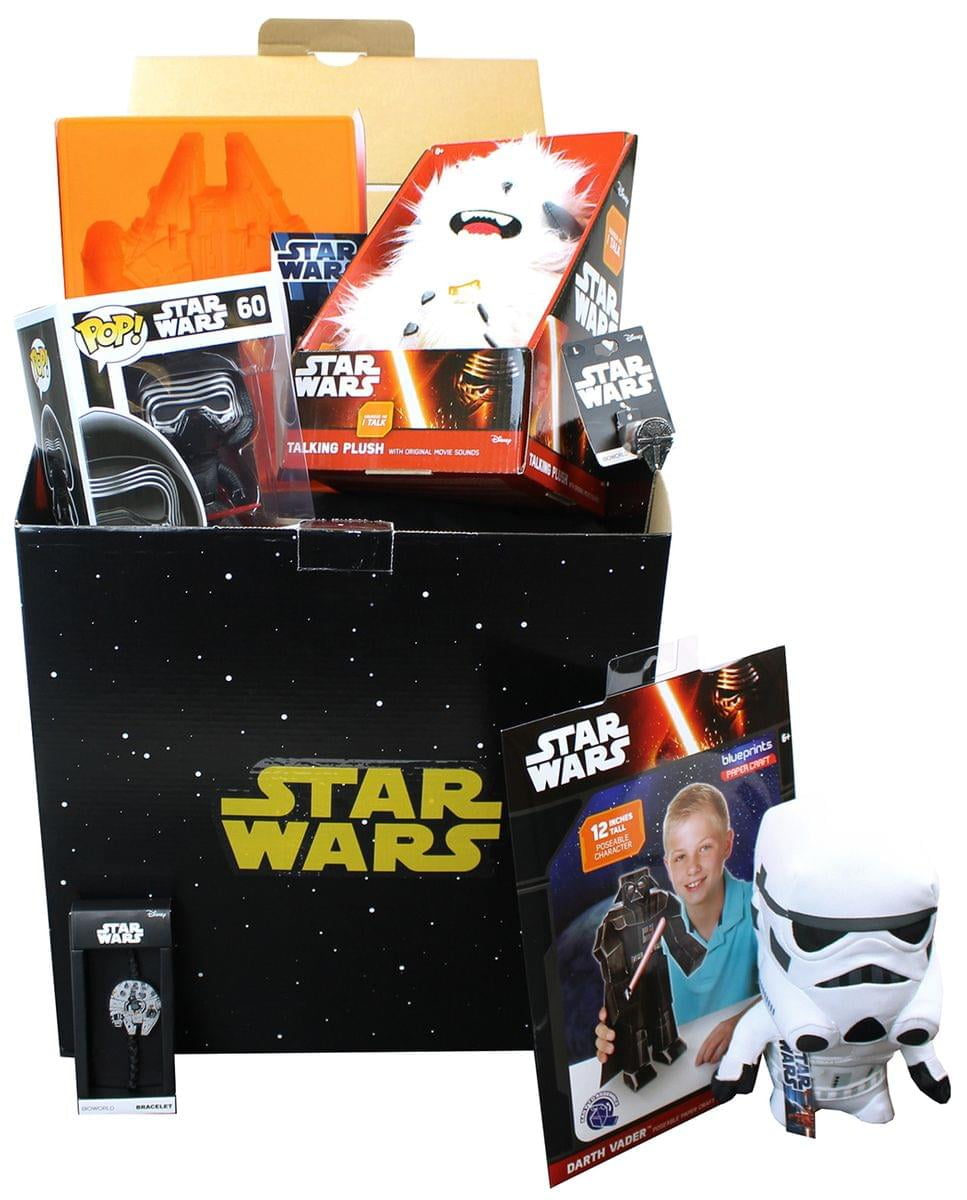 star wars gift box 