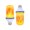 Yellow, variant on Halloween LED Flame Light Bulb, Upgraded 4 Modes Fire Light Bulbs with Upside Down Effect, E27 Base Flickering Light Bulbs for Halloween, Christmas, Outdoor, Indoor Decor (Yellow,2 Pack)