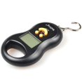 thumbnail image 1 of Balance de Pêche Numérique Portable - 50kg/110LB - Écran LCD - Couleur Rouge - Accessoire de Voyage, 1 of 4