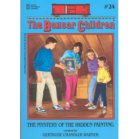 The Mystery of the Hidden Painting
