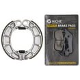 thumbnail image 1 of Niche Organic Brake Pad with Shoe Set for Honda Shadow VLX 600 Motorcycle MK1002880, 1 of 7
