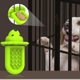 thumbnail image 2 of Herramienta de entrenamiento para jaulas para perros, dispensador de golosinas para perros, soporte para golosinas para jaulas para cachorros, 2 of 3