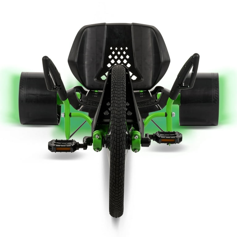  Huffy Green Machine 16” Drift Trike for Kids : Toys