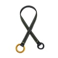 thumbnail image 3 of Arborist Friction Saver Eslingas de cinturón de bucle de anclaje recuperables Eslingas de cinturón livianas para escalada Cambium Saver Reemplazo de Negro Dorado, 3 of 8