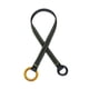 thumbnail image 3 of Arborist Friction Saver Loop Belt Slings Retrievable Anchor Climbing Cambium Saver, Repuestos, Alto Rendimiento, Reemplazar Negro Dorado, 3 of 8