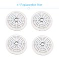 thumbnail image 2 of Uds. Filtros de fuente de agua para gatos, filtros de repuesto para dispensador de fuente de agua para gatos con fuente PingPin esquí esquí Gafas de esquí, 2 of 5