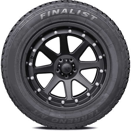 Finalist Terreno A/T 245/75 R17 All Season LT245/75R17 10 Ply 121/118S LR E All Terrain Tire (No Rim) Sansujyuku sansujyuku.com