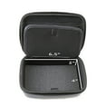 thumbnail image 3 of CASEMATIX Portable Carrying Case for Sega Game Gear Micro and Accessories, Includes Black Case Only, 3 of 5