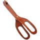 thumbnail image 1 of 2 piezas de utensilios de cocina para cocinar huevos, espátula para panqueques, espátula de madera de bambú, 1 of 1