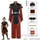 thumbnail image 3 of Anime Avatar Cosplay The Last Airbender Azula Cosplay Sets Cosplay Disfraz Halloween Cosplay Ropa con Peluca Traje xxxl, 3 of 5