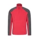 thumbnail image 1 of Mountain Warehouse - Forro Polar Ashbourne II para Hombre (Rojo Oscuro), 1 of 4