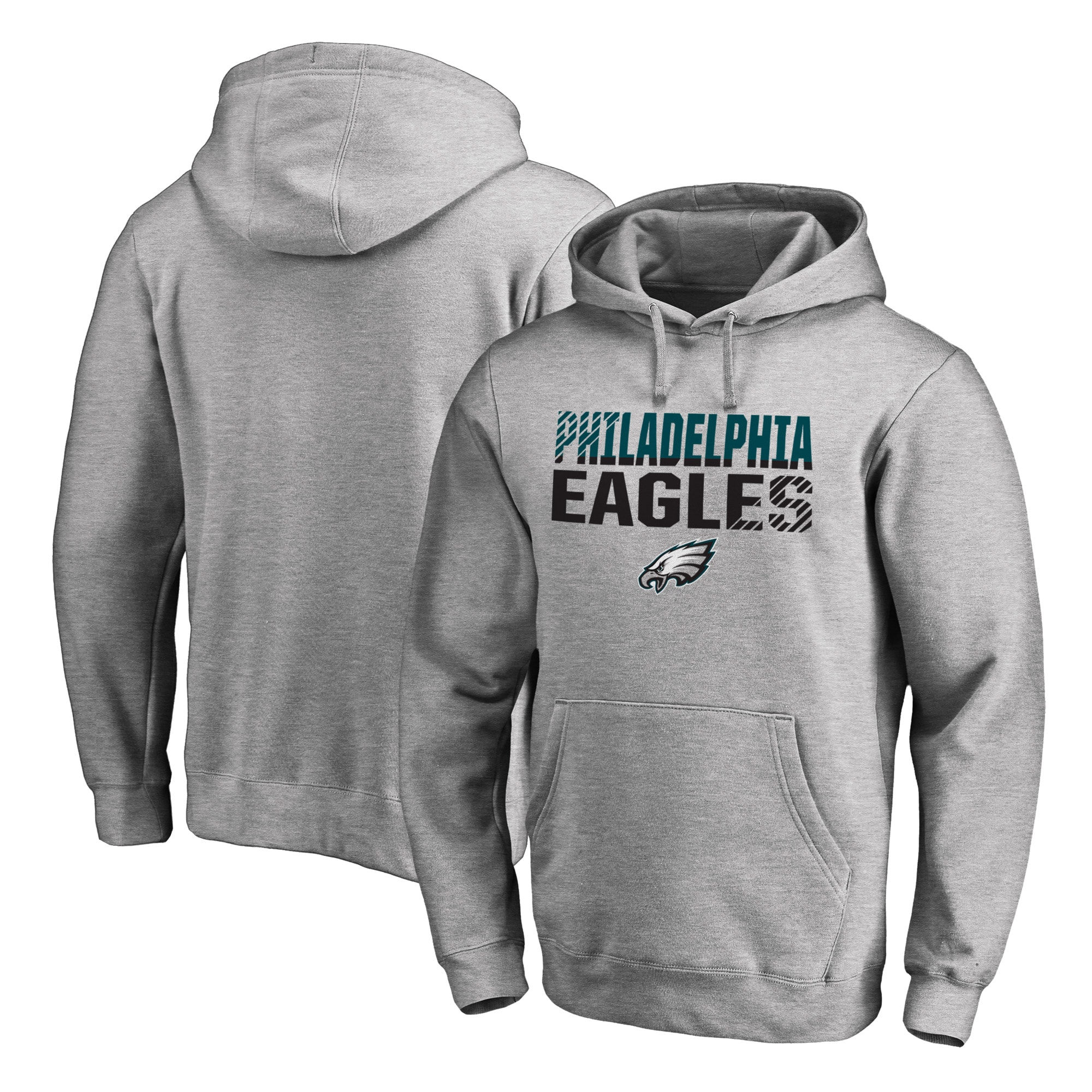 white philadelphia eagles hoodie