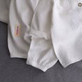 thumbnail image 5 of Toddler Boys Clothes Baby Boy Outfit Sets Baby Boy Fall Clothes 18 24 Month 3T 4T Toddler Boy Outfits Linen Set, 5 of 5