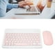 thumbnail image 4 of Combo De Teclado Y Mouse Inalámbricos Con Teclas De Acceso Directo, Modo BT, Estructura De Pie De Tijera Para Win, OS X, IOS,, 4 of 8