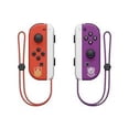 thumbnail image 4 of Restored Nintendo Switch OLED Pokemon Scarlet & Violet Edition Console (Refurbished), 4 of 5