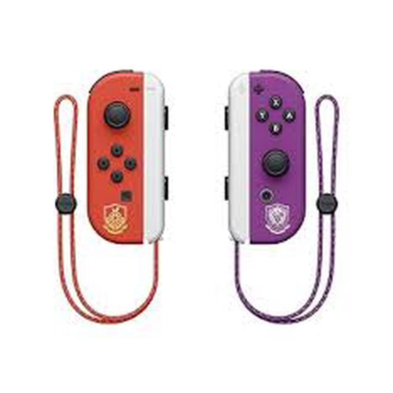 Restored Nintendo Switch OLED Pokemon Scarlet & Violet Edition