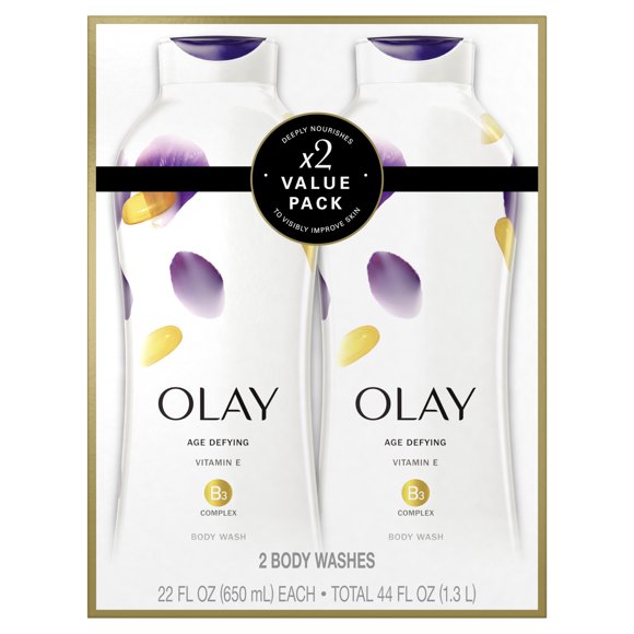 Olay Body Wash in Olay