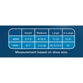 thumbnail image 4 of Soporte de tobillo Pro-Tec Athletics Gel-Force 62309 azul talla L, 4 of 4