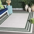 thumbnail image 1 of SAFAVIEH Cabana Rado  Bordered Indoor/Outdoor Area Rug, 1 of 9