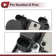 thumbnail image 4 of Motor del actuador de bloqueo de puerta para GMC Sonoma 1998-2003 y Chevrolet S10 1998-2003, 4 of 8