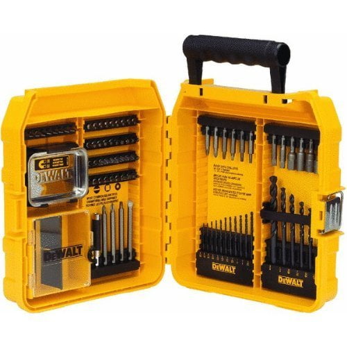 DEWALT Drill/Driver Set, 80Piece DW2587