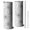 Halloween Spider Web-1, variant on 20oz Halloween Spider Webs Skinny Tumblers Stainless Steel Tumbler with Lid and Straw,Vacuum Insulated Double Wall Travel Tumbler Cups with Cleaning Brush for Coffee,Tea