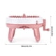 thumbnail image 3 of Advancent Máquina de tejer suéter calcetines DIY tejido a mano principiante adultos manivela operación herramienta de costura accesorio de De coser, 3 of 6