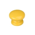 thumbnail image 1 of Kearding Pomo de puerta de armario pequeño, accesorio para muebles del hogar, tirador de cajón cerrado, manijas de puertas, componente modificado de Decoración del hogar Amarillo Kearding HA067450-03, 1 of 6