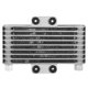 thumbnail image 3 of Radiador de refrigeración del enfriador de aceite del motor de motocicleta, actualización de 125ml, para aluminio plateado de 125CC-250CC, 3 of 7